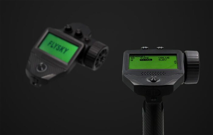 Flysky Transmitter FS-G7P + Receiver R7P Set, 7 channels AFHDS 3 - Image 8