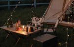 Camping Flashlight HOTO QWLYD001, 180lm, USB-C - Image 6