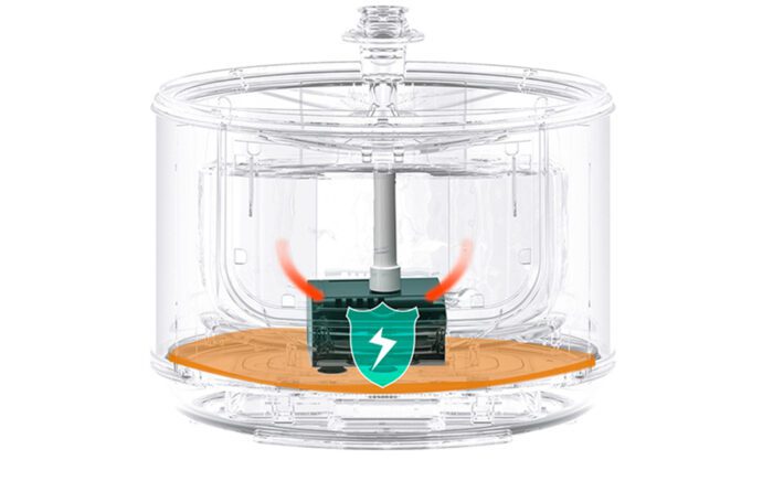 Water Fountain for pets Catlink Pure - Image 9