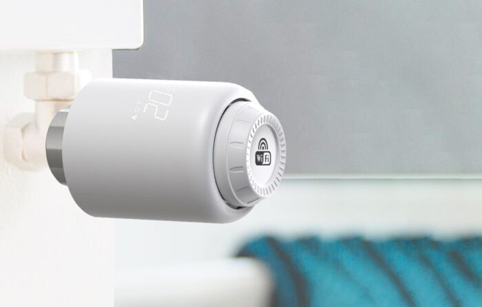 Smart Thermostat Radiator Valve Avatto TRV07 WiFi TUYA - Image 6