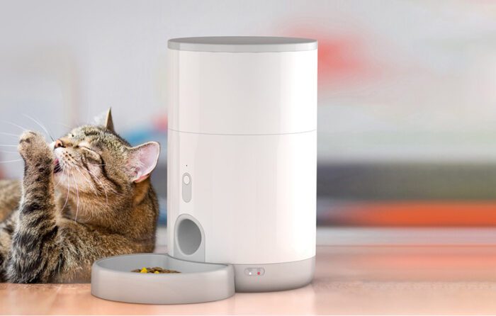 Intelligent Food Dispenser Petoneer Nutri Mini - Image 3