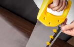 Garden Saw 450mm Deli Tools EDL6845A - Image 8