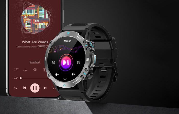 Smartwatch Colmi M42 (Black) - Image 13