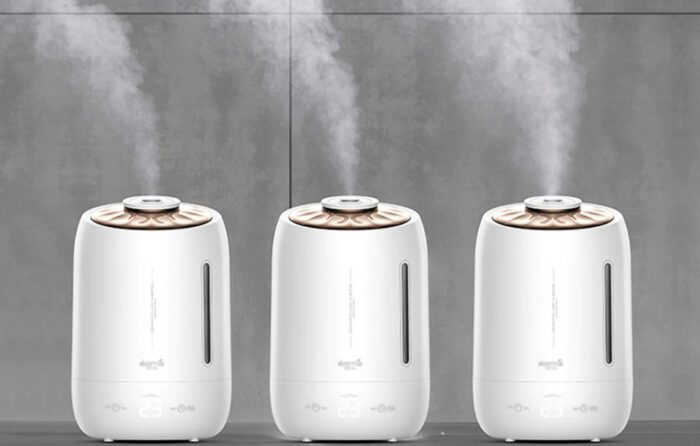 Ultrasonic humidifier Deerma F600 - Image 9