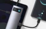 Hub 8in1 Baseus Metal Gleam Series, USB-C to 3x USB 3.0 + HDMI + USB-C PD + Ethernet RJ45 + microSD/SD - Image 10
