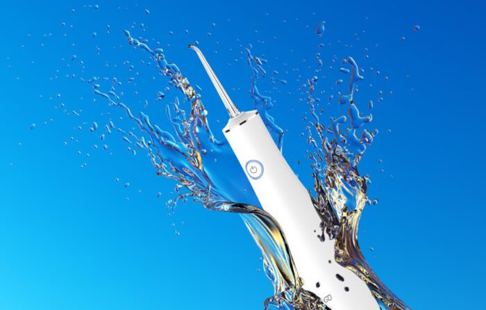 Water Flosser Seago SG-8001 (white) - Image 8