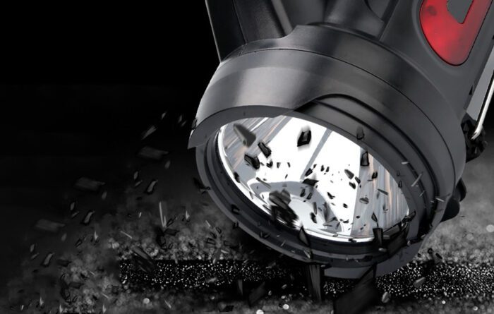 Searchlight Superfire M9-X, 440lm, USB - Image 6