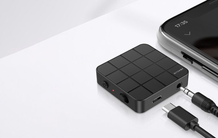 Transmitter / Receiver BlitzWolf BW-BL2, Bluetooth 5.0 - Image 11