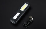 Workshop flashlight Superfire G12, 566lm, USB - Image 8