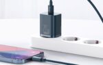 Baseus Super Si Quick Charger 1C 20W with USB-C cable for Lightning 1m (blue) - Image 12