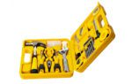 Household Tool Set 28 pcs Deli Tools EDL1028J - Image 13