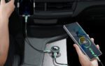Baseus Enjoy Car Wireless MP3 Charger, Bluetooth 5.0, microSD, AUX (black) - Image 12