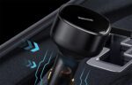 Car Charger Baseus Enjoyment with cable USB-C, 33W (Black) - Image 11