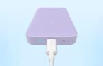 Powerbank Baseus Magnetic Mini 10000mAh, USB-C 20W MagSafe (purple) - Image 11