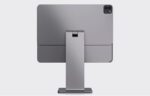 INVZI Mag Free Magnetic Stand for iPad Pro 11" Air 10.9" (Gray) - Image 4