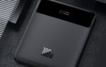 Powerbank Baseus Blade 20000mAh 2xUSB, 2xUSB-C + cable USB-C 100W (black) - Image 9