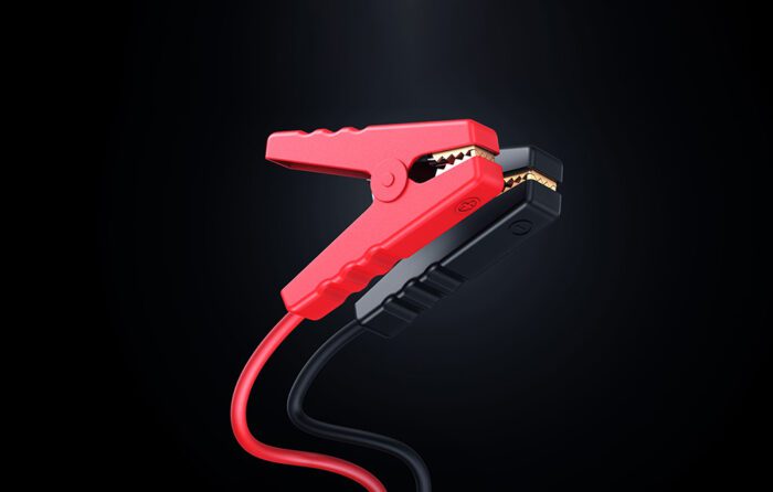 Car Jump Starter Baseus Black Super Energy Pro+ 1200A  (black) - Image 11