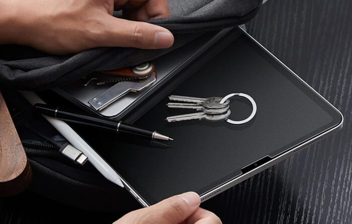 Paper-like film ESR Paper-Feel for iPad 11 Pro (2 pcs.) - Image 5