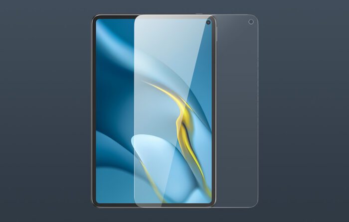 Tempered Glass Baseus Crystal 0.3 mm for HUAWEI MatePad /MatePad Pro 10.8" - Image 4