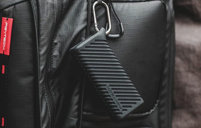 PGYTECH CreateMate High-speed Card Reader Case - Image 6