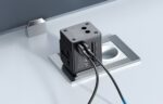 Travel Adapter McDodo CP-4120 2.1A Fast Charging - Image 8