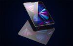 Baseus Paperfeel film For Pad Pro (2018/2020/2021/2022) 12.9″, Clear - Image 8