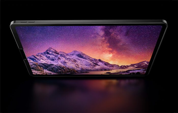 Tempered Glass Baseus Corning 0.4 mm for Pad Pro 10 10.9" - Image 9