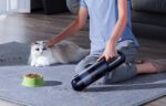 Cordless Vacuum Cleaner Baseus AP01 5000Pa (black) - Image 14