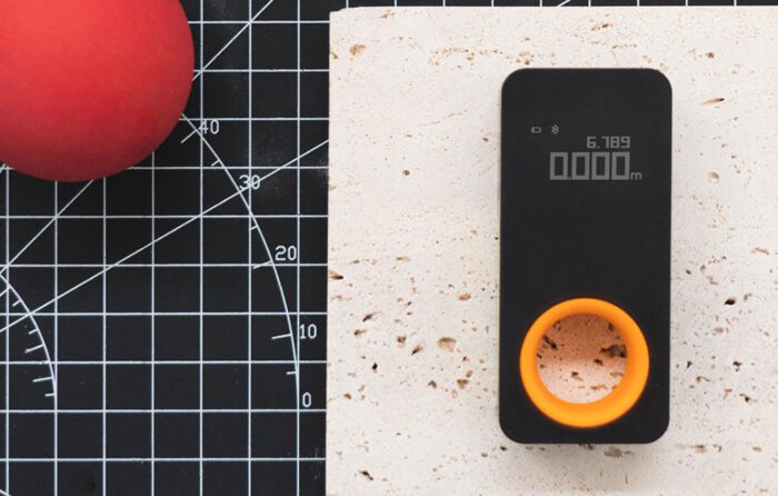 Smart Laser Measure HOTO QWCJY001 (Bluetooth, OLED, 30m) - Image 6