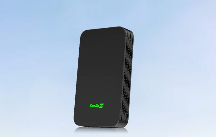 Carlinkit 2AIR wireless adapter Apple Carplay/Android Auto (black) - Image 9