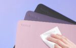 Baseus mouse pad (Purple) - Image 6