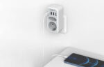 Tessan Wall Socket TS-328-DE - Image 4