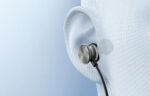 Wired Earphones JR-EW03, Half in Ear (Silver) - Image 4