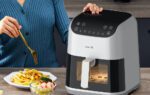 Air Fryer Deerma DEM-KZ130W - Image 7