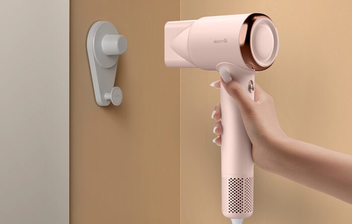 Hair Dryer Deerma DEM-CF50W (pink) - Image 16