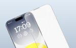Diamond Tempered Glass Baseus 0.3mm for iPhone 15Plus - Image 7