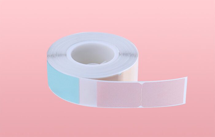 Thermal labels Niimbot stickers  EW 14x40mm 150 psc (Summer) - Image 2