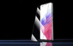 Tempered Glass Baseus Screen Protector Diamond for Samsung A03S - Image 6