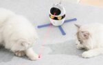 Rojeco 3 In 1 Interactive Cat Toys - Image 3