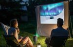 Mini Projector BlitzWolf BW-VT2 PRO MAX - Image 10