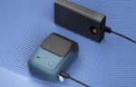 Niimbot B1 wireless label printer (LakeBlue) - Image 10