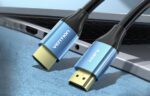 HDMI 2.0 Cable Vention ALHSL, 10m, 4K 30Hz, 28 AWG (Blue) - Image 7