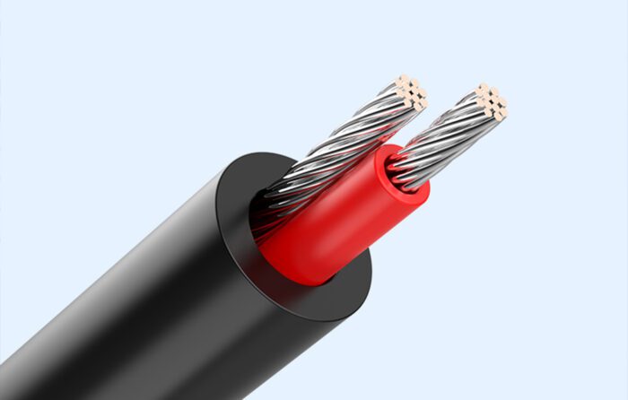 Cable Audio Adapter 3.5mm Male to 2x Male RCA Vention BCLBK 8m Black - Image 3