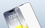 Diamond Tempered Glass Baseus 0.3mm for iPhone 15Pro - Image 7