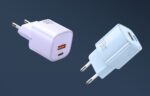 Charger GaN 33W Mcdodo CH-0154 USB-C, USB-A (blue) - Image 4