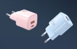 Charger GaN 33W Mcdodo CH-0155 USB-C, USB-A (pink) - Image 4