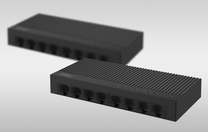 8-port 100 Mb/s LAN Switch IMOU SF108C - Image 5