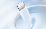 Joyroom S-A45 USB-C to USB-C cable, 60W, braided, 1m (white) - Image 3