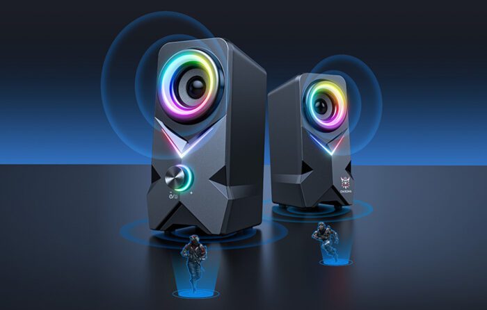 Gaming speakers Onikuma L2 - Image 9