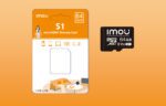 Memory card Imou microSD (UHS-I, SDXC, 10/U3/V30, 95/38) - Image 5